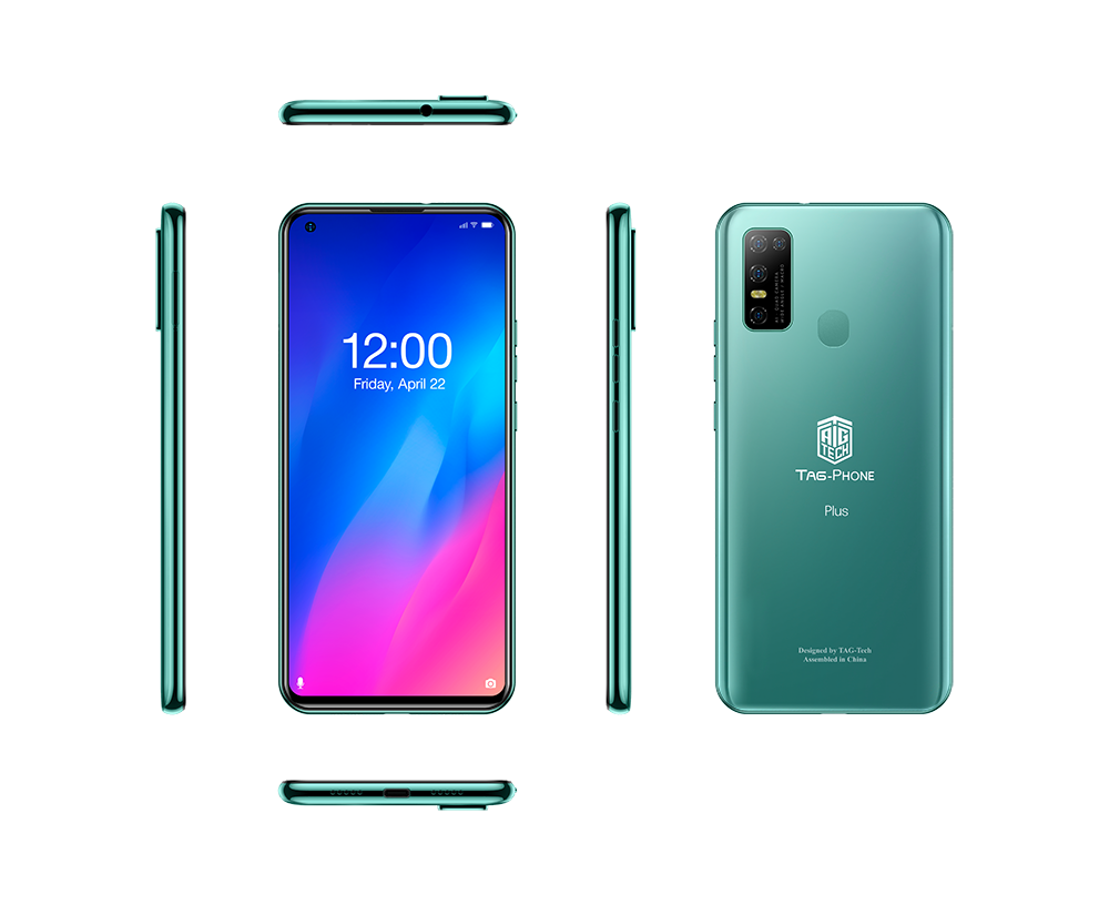 تاج فون بلس